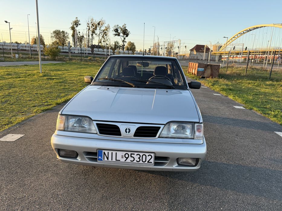 Polonez Caro Plus 1.6 GLI