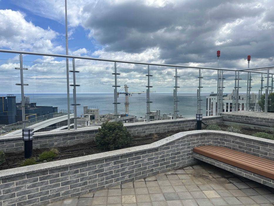 1 комнатная квартира ЖК Атмосфера Курортный пер.