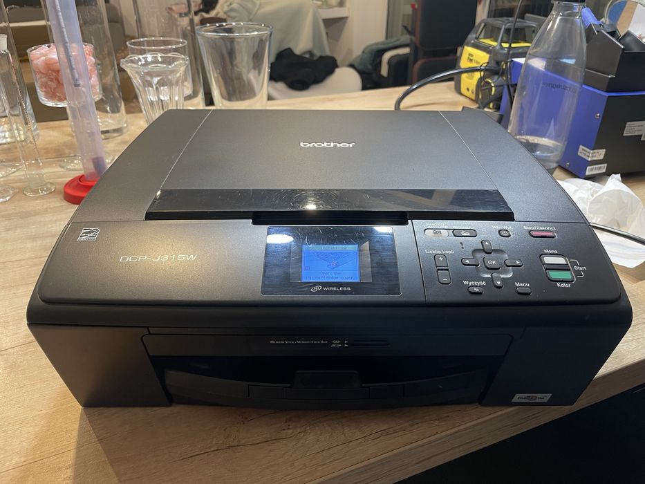 Brother DCP-J315W