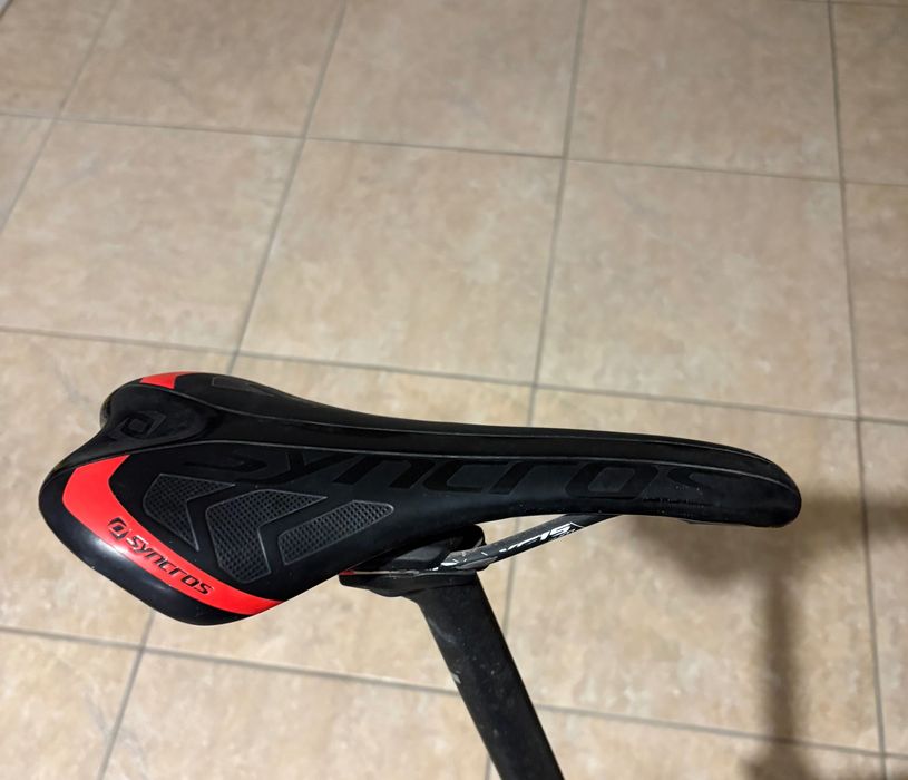 Scott CR1 Team Carbono - 7.9kg - Tamanho L