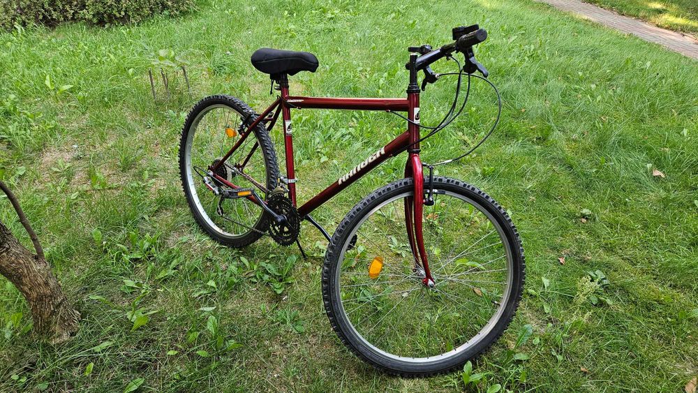 Rower Ranger gravel