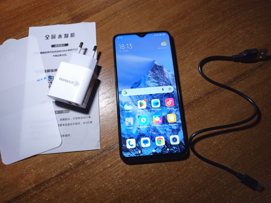 Redmi Note 8 Pro [6/128]