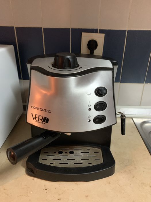 Máquina de café - bom