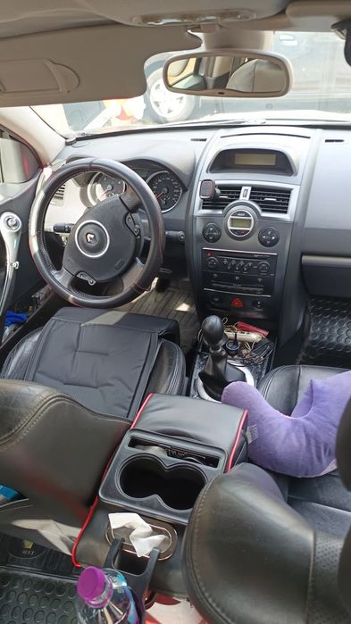 Renault Megane  DCI 1500