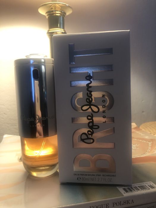 Pepe Jeans Bright for her 80 ml