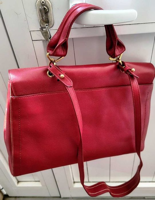 Mala de senhora Marc Jacobs