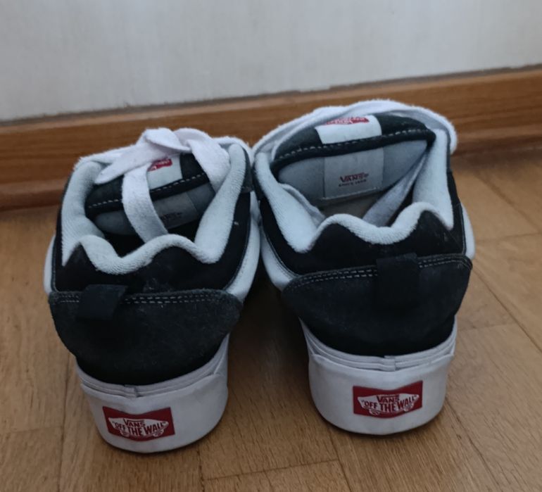 Сникерсы Vans р.40