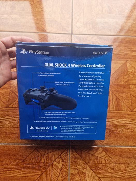 Comando Ps4 Sony