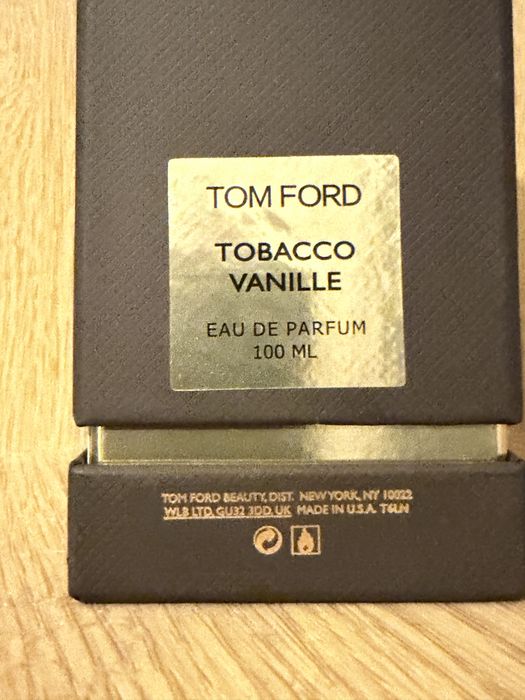 Tom Ford Tabacco Vanille