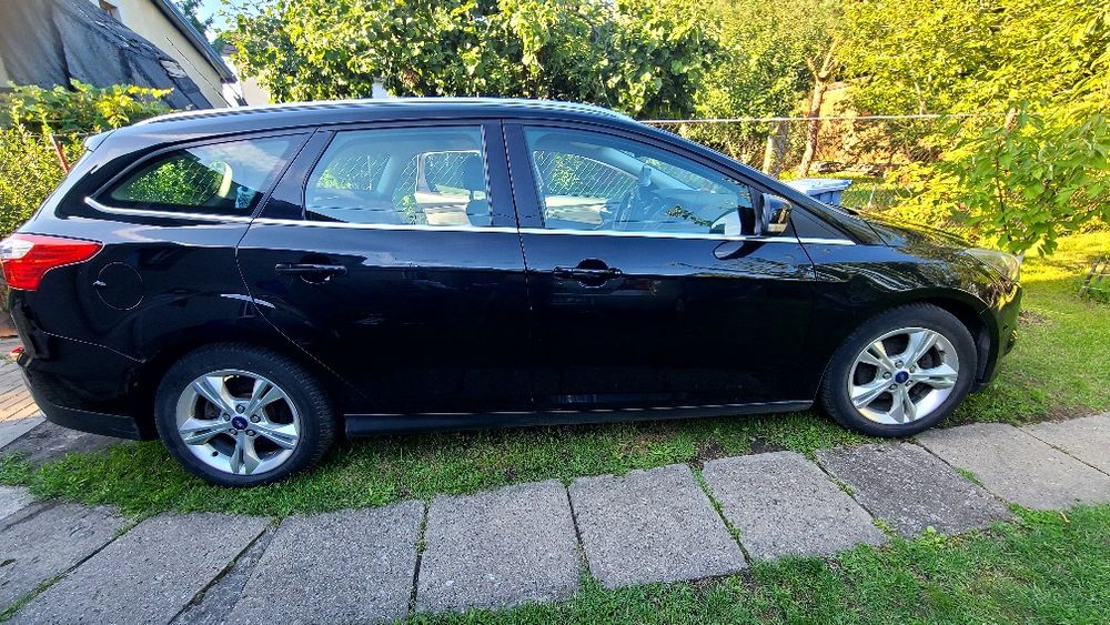 FORD Fokus MK3 EcoBoost