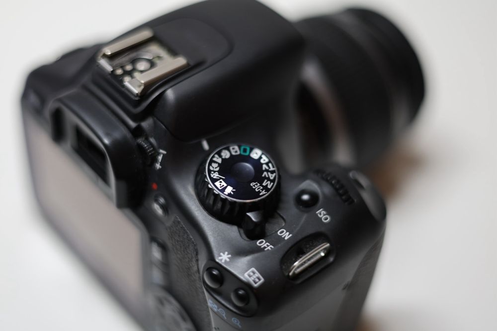 Cacnon Eos 550d