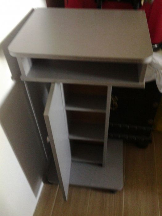 móvel coluna dê tv