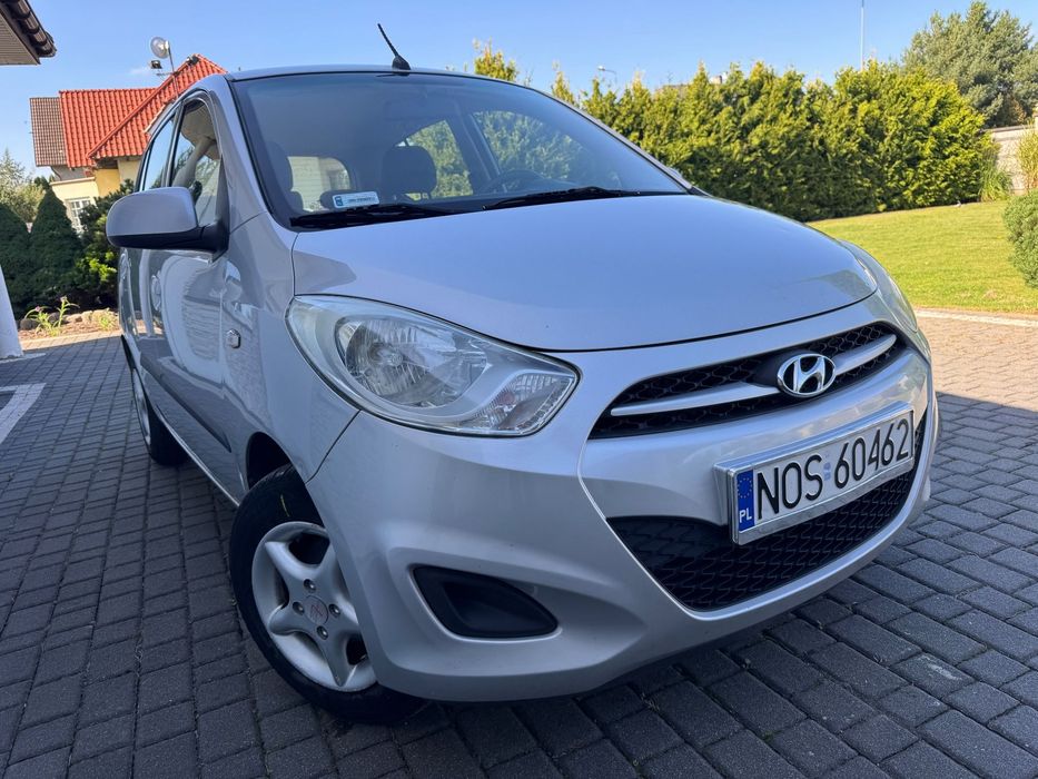 Hyundai i10