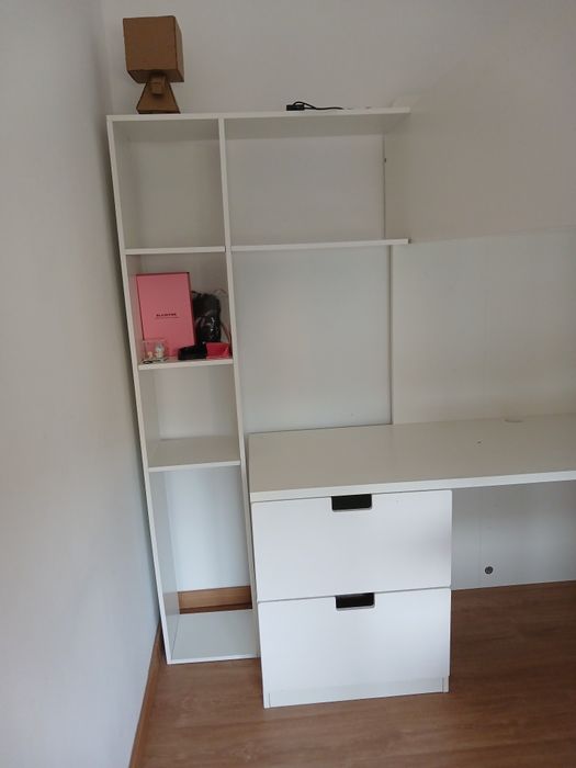 Cama SMASTAD ikea