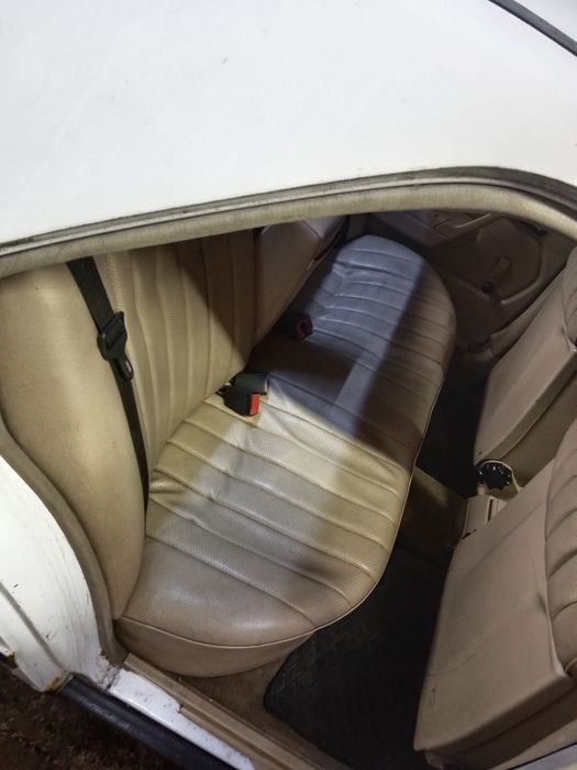 Двигун mercedes om  601  w 201 190 2.0 disel на запчастини