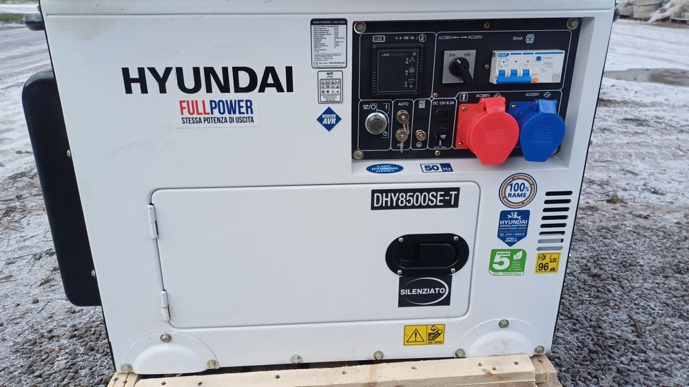 Дизельний генератор