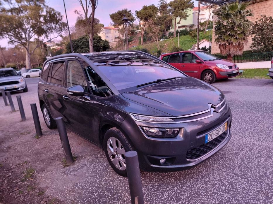 Citroen Picasso 7lug AUTOMATICO