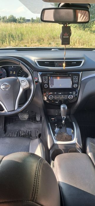 Nissan X Trial 1.6 disel TEKNA FULL  OPCIA !