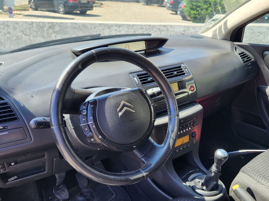 Citroen C4 1.6 HDI