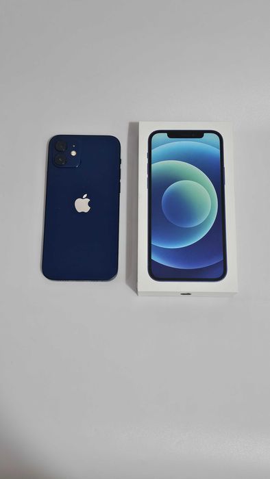 Iphone 12 64GB.  100% Bateria. Muito bom.