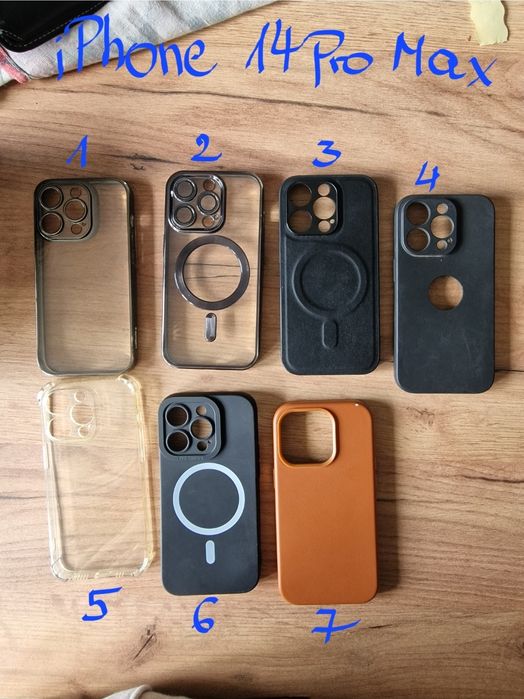 Etui iphone 14 pro