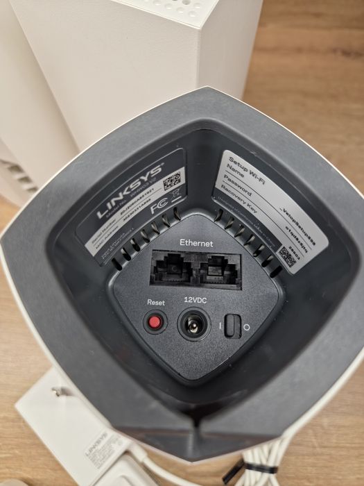 Роутер Linksys Atlas 6 /Wi-Fi 6/Mesh/2.4+5Ghz