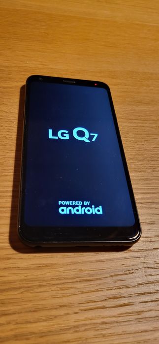 LG Q7 sprawny wodoodporny Warto
