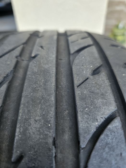 Jante com pneu Mercedes 17" 225/45 17