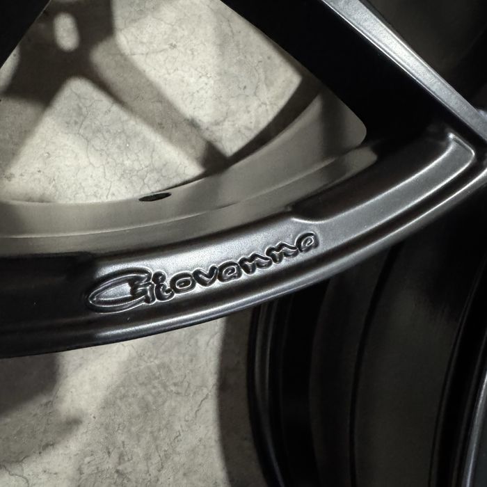 Giovanna haleb r20 5x112 audi q5 q7 q8 a4 a5 a6 a7 vw tiguan macan