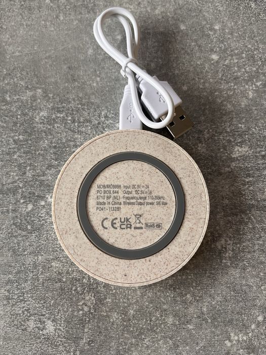 5 x bezprzewodowa ładowarka Android Iphone