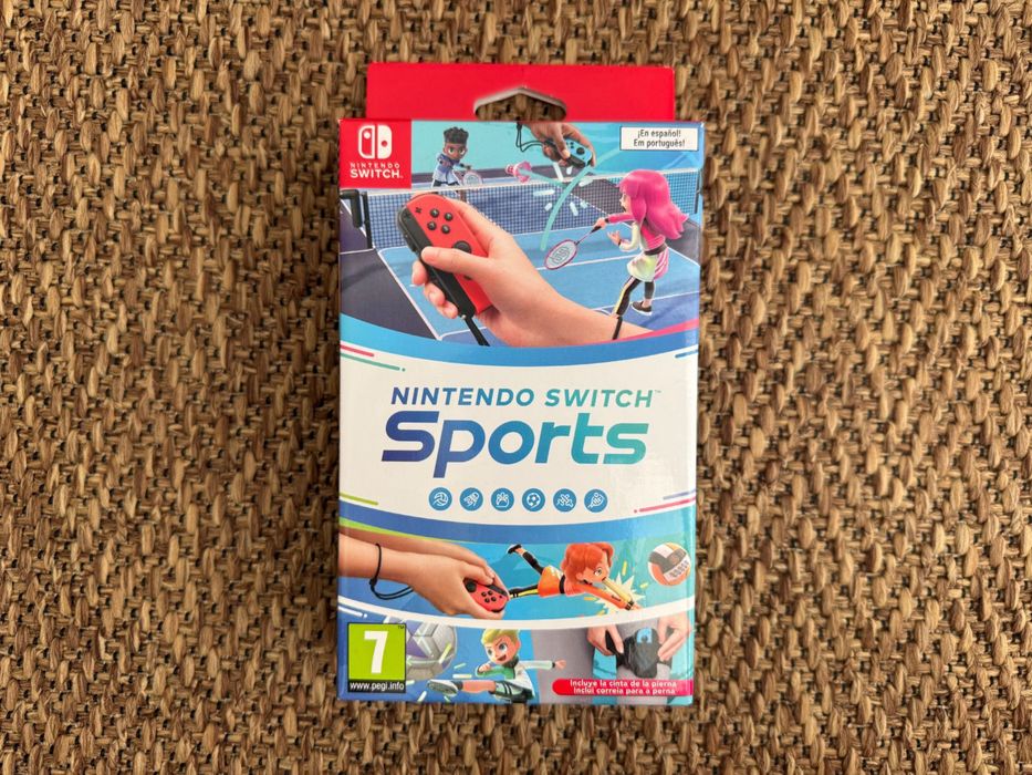 Nintendo Switch Sports - Nintendo Switch