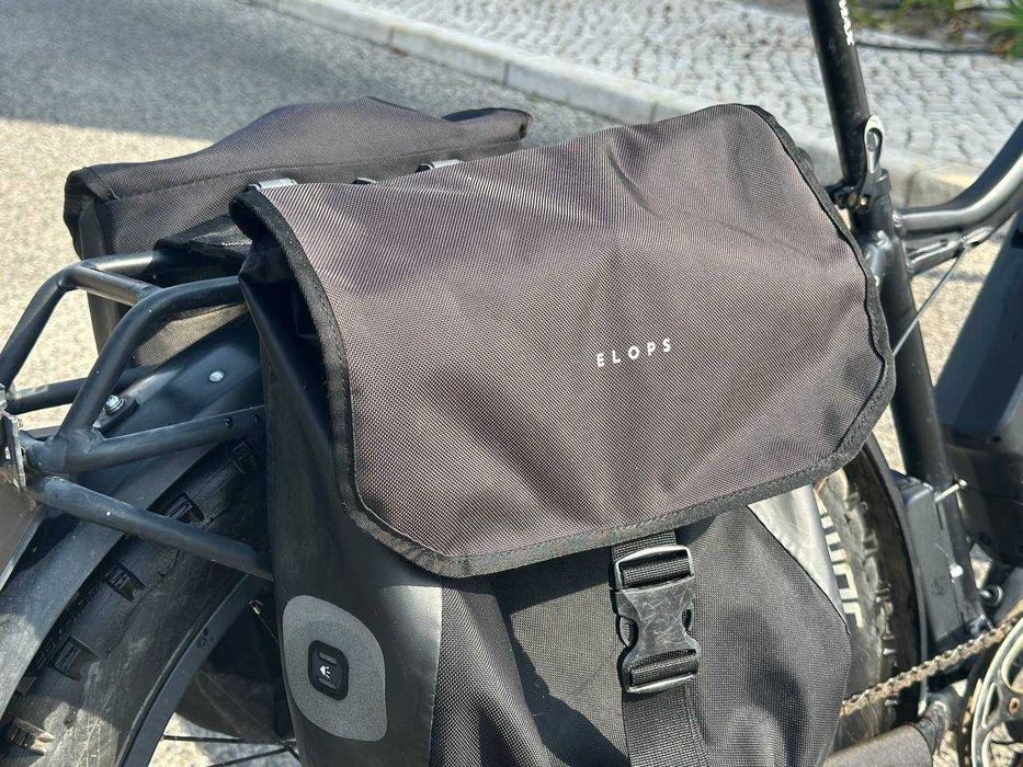 RadRhino Electric Fatbike 26x4 - Powerful Fat Tire Bike