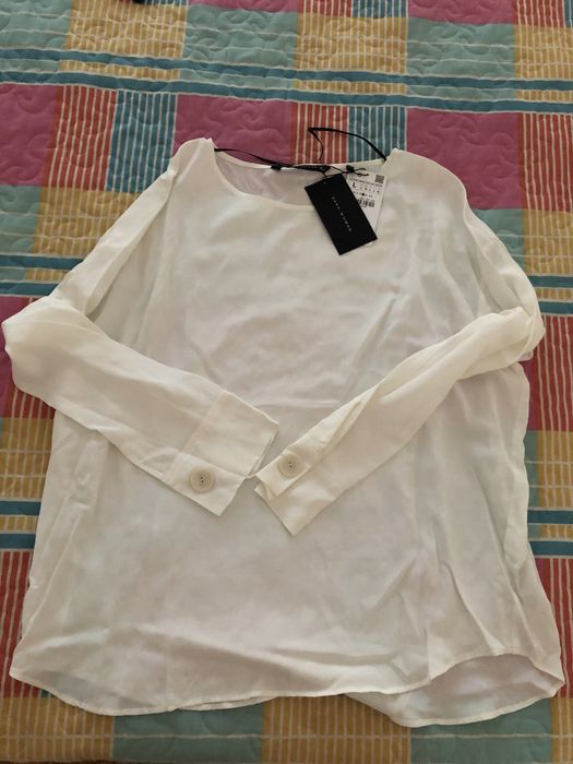 Blusa de mulher nova