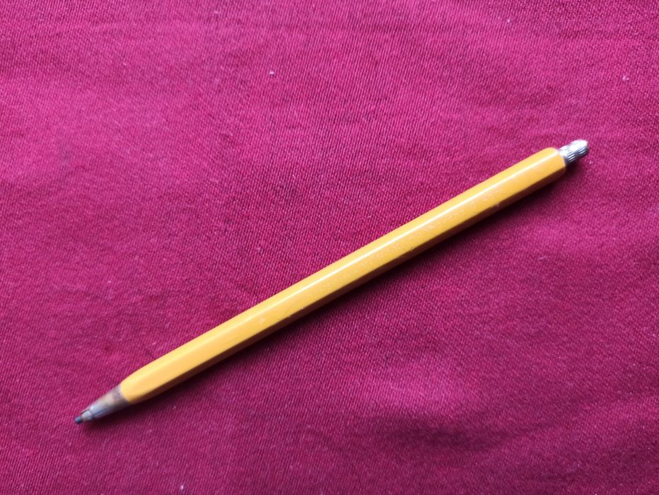 Ołówek automatyczny "KOH-I-NOR" VERSATIE 5201. Lata 60.ubiegłego wieku