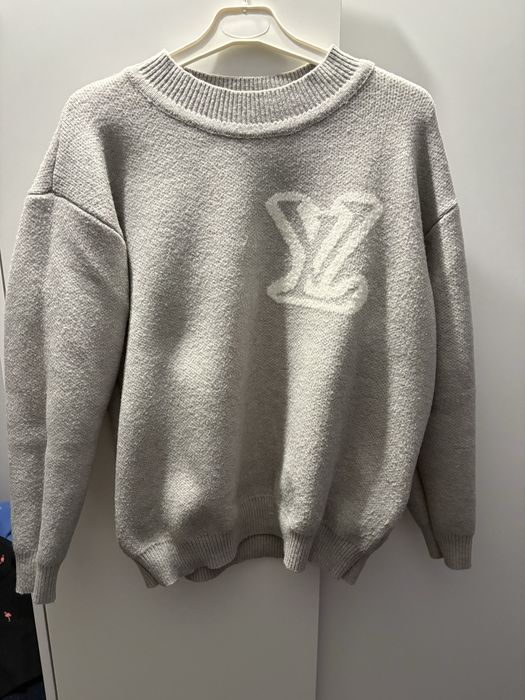 Sweter louis vuitton