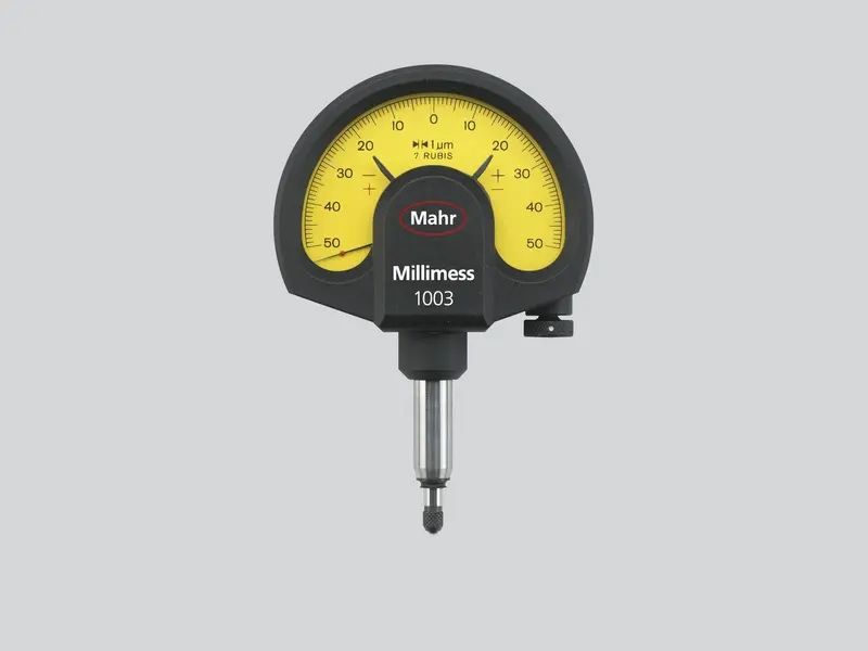 Индикатор, микрокатор 1мк Mahr 4334000