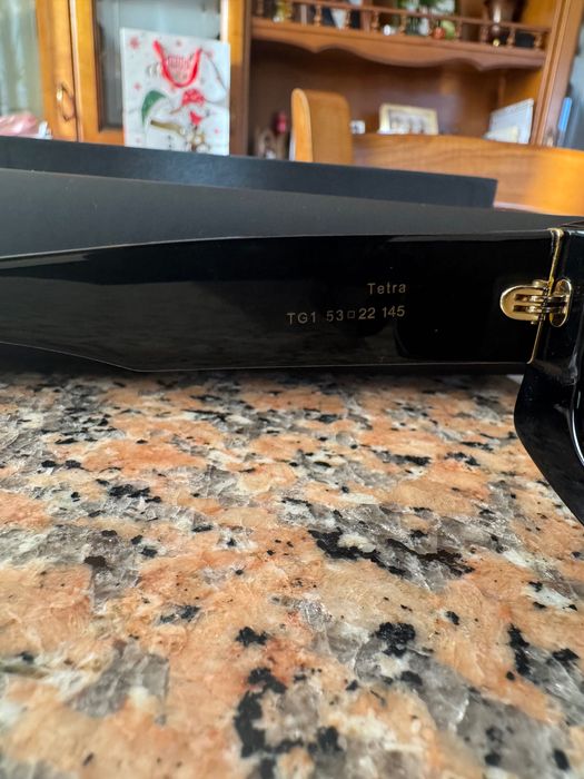 Retro Super Future Tetra Black