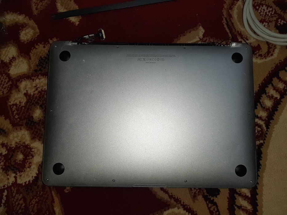 Ноутбук Apple MacBook Air A1369