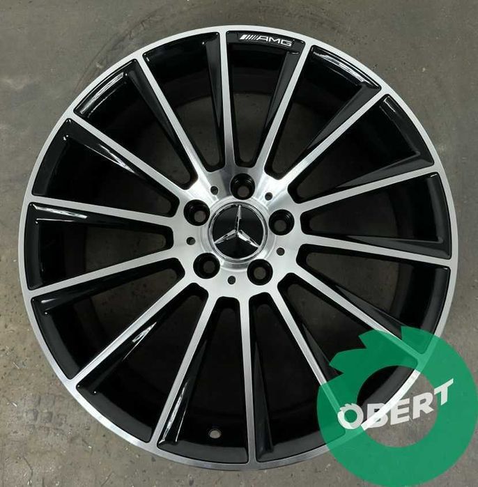 Диски 5*112 R18 на Mercedes Cla C E S V Glc Gla Class *