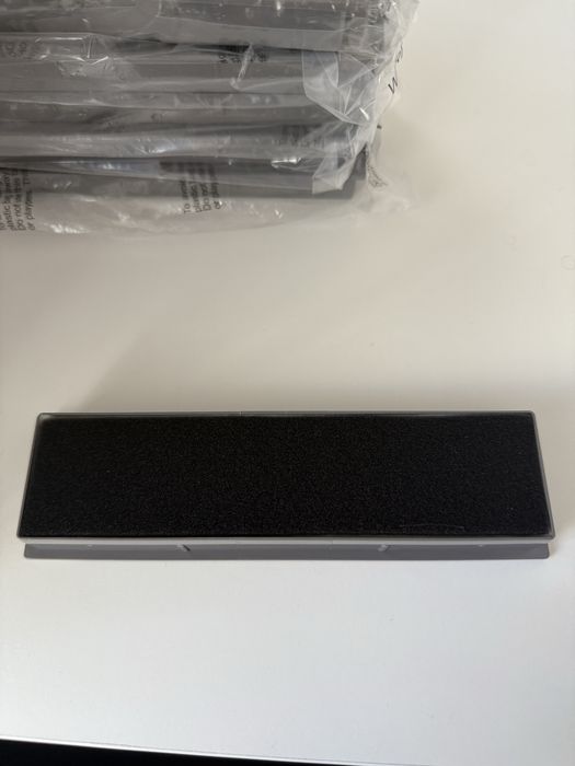 Conjunto de 6 filtros de substituição - novos