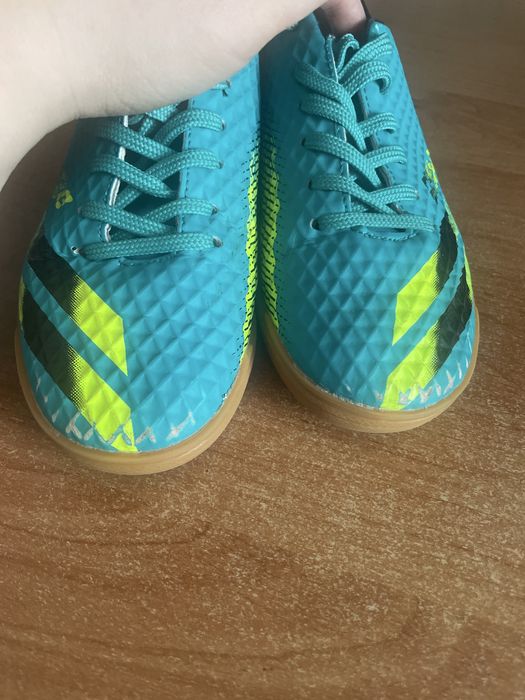 Футзальні дитячі кросівки