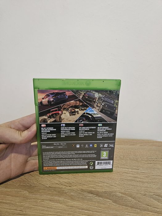 Gra Forza Horizon 3 PL XBOX One/Series X