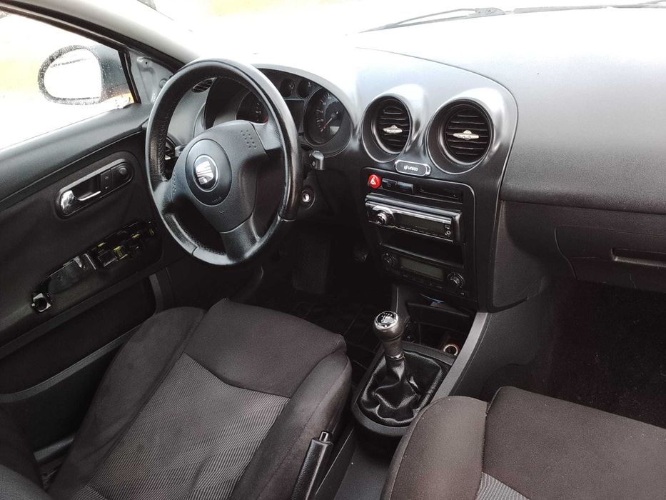 vendo Seat Ibiza 1.4tdi 2006