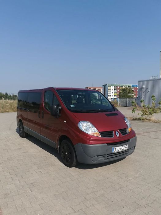 Renault Trafic Sprzedam busa
