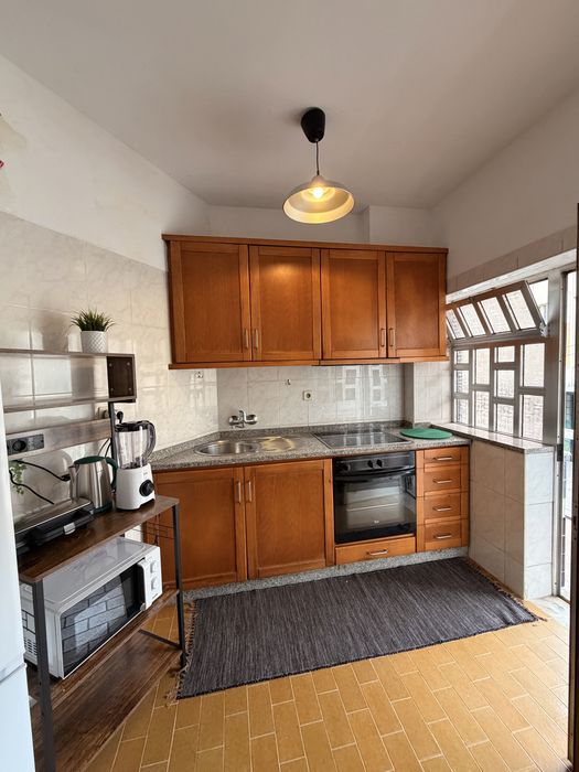 Quarto compartilhado na Areosa