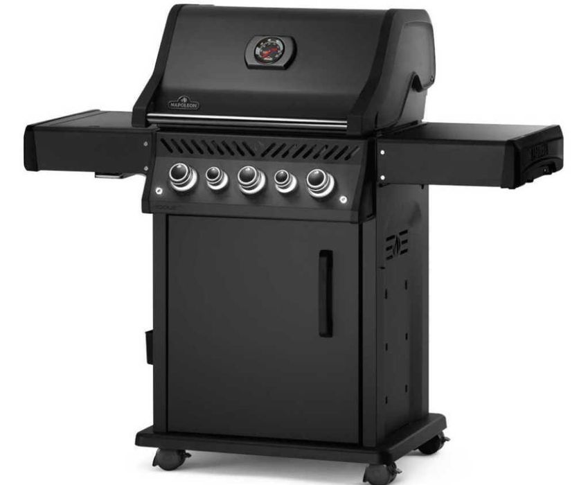 Grill gazowy Napoleon Rogue SE 425 Phantom Promo ekspozycja do -50% !!