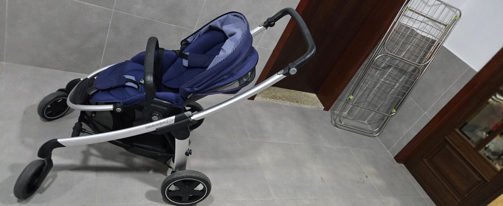 Carrinho de bébé