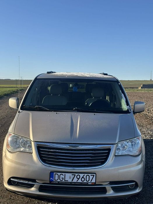 Chrysler Town & Country Chrysler Town & Country V 3.6 Sprzedam