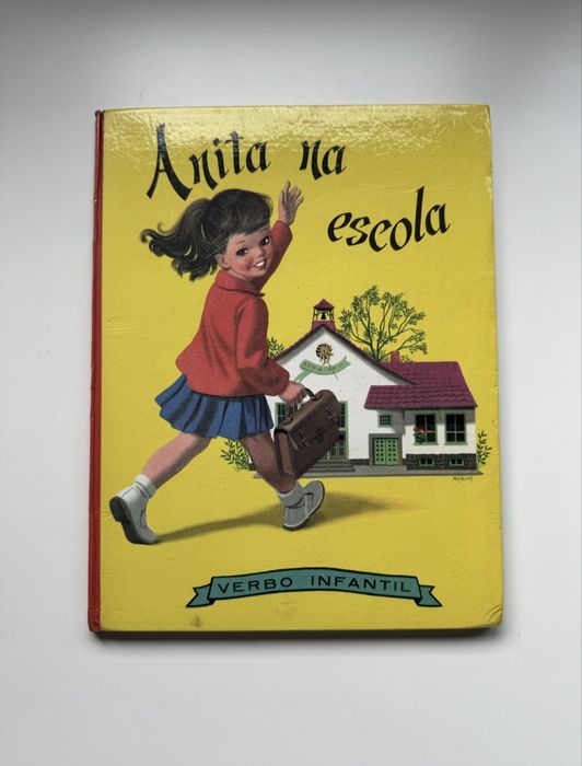 Anita na Escola  (nº 7)