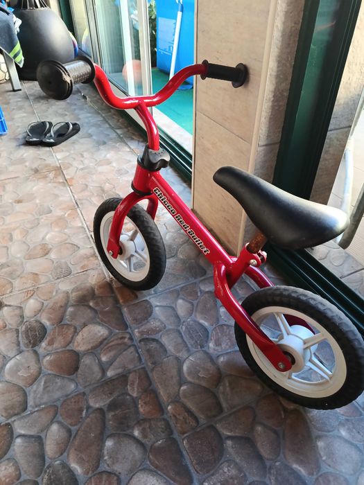 Bicicleta sem pedais